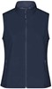 James & Nicholson JN1127 Ladies´ Promo Softshell Vest - /Navy/Navy - M afbeelding