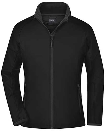 James & Nicholson JN1129 Ladies´ Promo Softshell Jacket