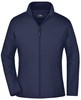 James & Nicholson JN1129 Ladies´ Promo Softshell Jacket - /Navy/Navy - L afbeelding