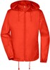 James & Nicholson JN1131 Ladies´ Promo Jacket - /Bright-Orange - XXL afbeelding