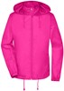 James & Nicholson JN1131 Ladies´ Promo Jacket - /Bright-Pink - L afbeelding