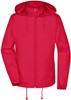 James & Nicholson JN1131 Ladies´ Promo Jacket - /Light-Red - M afbeelding
