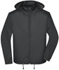 James & Nicholson JN1132 Men´s Promo Jacket - /Black - 3XL afbeelding
