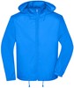 James & Nicholson JN1132 Men´s Promo Jacket - /Bright-Blue - XXL afbeelding
