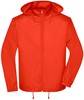 James & Nicholson JN1132 Men´s Promo Jacket - /Bright-Orange - L afbeelding