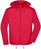 James & Nicholson JN1132 Men´s Promo Jacket - /Light-Red - S afbeelding