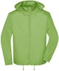 James & Nicholson JN1132 Men´s Promo Jacket - /Spring-Green - M afbeelding