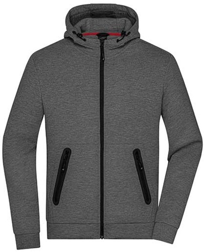James & Nicholson JN1144 Men´s Hooded Jacket