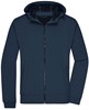 James & Nicholson JN1146 Men´s Hooded Softshell Jacket - /Navy/Navy - L afbeelding