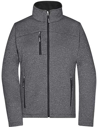 James & Nicholson JN1147 Ladies´ Softshell Jacket