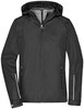 James & Nicholson JN1153 Ladies´ 3-in-1-Jacket - /Black/Black - XXL afbeelding