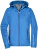 James & Nicholson JN1153 Ladies´ 3-in-1-Jacket - /Royal/Black - XS afbeelding