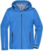 James & Nicholson JN1154 Men´s 3-in-1-Jacket - /Royal/Black - L afbeelding