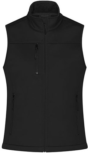 James & Nicholson JN1169 Ladies´ Softshell Vest
