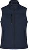 James & Nicholson JN1169 Ladies´ Softshell Vest - /Navy - M afbeelding