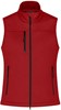 James & Nicholson JN1169 Ladies´ Softshell Vest - /Red - M afbeelding