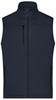 James & Nicholson JN1170 Men´s Softshell Vest - /Navy - S afbeelding