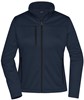 James & Nicholson JN1171 Ladies´ Softshell Jacket - /Navy - XS afbeelding