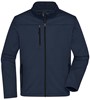 James & Nicholson JN1172 Men´s Softshell Jacket - /Navy - XXL afbeelding