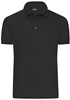 James & Nicholson JN1300 Men´s Mercerised Polo - /Black - XXL afbeelding
