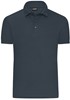 James & Nicholson JN1300 Men´s Mercerised Polo - /Graphite - 3XL afbeelding