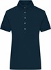 James & Nicholson JN1301 Ladies´ Mercerised Polo - /Navy - S afbeelding