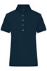 James & Nicholson JN1301 Ladies´ Mercerised Polo - /Navy - XL afbeelding