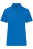 James & Nicholson JN1301 Ladies´ Mercerised Polo - /Riviera - L afbeelding