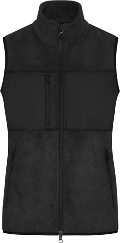 James & Nicholson JN1309 Ladies´ Fleece Vest