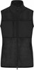 James & Nicholson JN1309 Ladies´ Fleece Vest - /Black/Black - XXL afbeelding