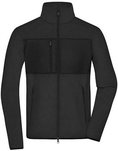 James & Nicholson JN1312 Men´s Fleece Jacket