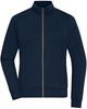 James & Nicholson JN1317 Ladies´ Sporty Jacket - /Navy - M afbeelding