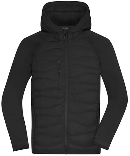 James & Nicholson JN1330 Men´s Hybrid Jacket