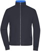 James & Nicholson JN1335 Ladies´ Reversible Blouson - /Navy/Blue - L afbeelding