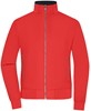 James & Nicholson JN1335 Ladies´ Reversible Blouson - /Red/Black - XL afbeelding