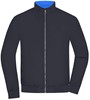 James & Nicholson JN1336 Men´s Reversible Blouson - /Navy/Blue - M afbeelding