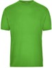 James & Nicholson JN1808 Men´s Bio Workwear T-Shirt - /Lime-Green - 5XL afbeelding