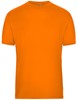 James & Nicholson JN1808 Men´s Bio Workwear T-Shirt - /Orange - XXL afbeelding