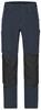 James & Nicholson JN1813 Workwear Pants 4-Way Stretch Slim Line - /Carbon - 42 afbeelding