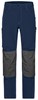 James & Nicholson JN1813 Workwear Pants 4-Way Stretch Slim Line - /Navy - 50 afbeelding