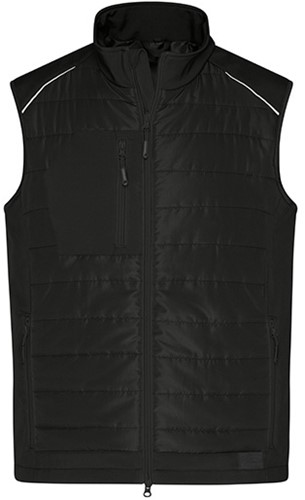James & Nicholson JN1822 Men´s Hybrid Vest