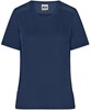 James & Nicholson JN1823 Ladies´ Workwear T-Shirt -STRONG- - /Navy/Navy - L afbeelding