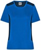 James & Nicholson JN1823 Ladies´ Workwear T-Shirt -STRONG- - /Royal/Navy - 4XL afbeelding
