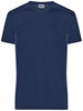 James & Nicholson JN1824 Men´s Workwear T-Shirt -STRONG- - /Navy/Navy - L afbeelding