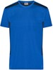 James & Nicholson JN1824 Men´s Workwear T-Shirt -STRONG- - /Royal/Navy - XS afbeelding