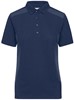 James & Nicholson JN1825 Ladies´ Workwear Polo -STRONG- - /Navy/Navy - 4XL afbeelding
