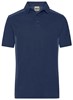 James & Nicholson JN1826 Men´s Workwear Polo -STRONG- - /Navy/Navy - M afbeelding