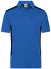James & Nicholson JN1826 Men´s Workwear Polo -STRONG- - /Royal/Navy - M afbeelding