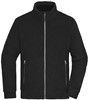 James & Nicholson JN1862 Sherpa Jacket - /Black - S afbeelding