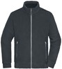 James & Nicholson JN1862 Sherpa Jacket - /Carbon - 5XL afbeelding